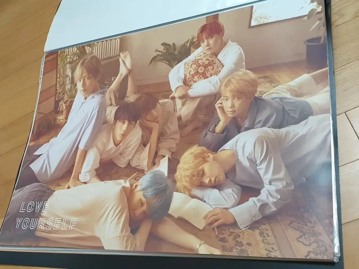 방탄소년단 포스터 bts poster